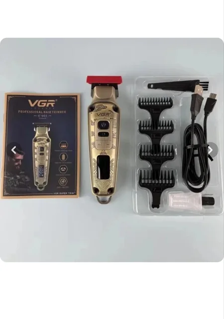ماشین اصلاح وی جی آر V-901