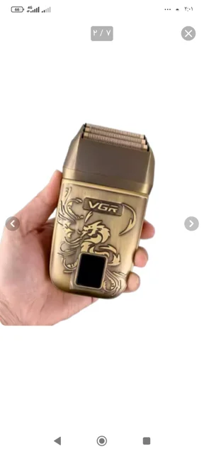 شیور وی جی آر مدل VGR V-349