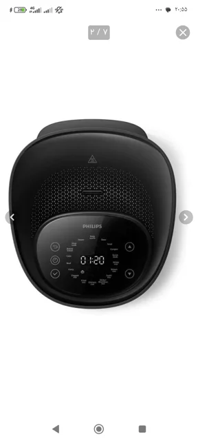 مولتی کوکر فیلیپس مدل HD4539 ظرفیت 4 لیتر