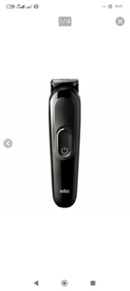 ماشین اصلاح موی سر و صورت براون مدل 3 All-in-one style kit